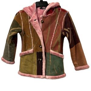 Nikky’s Sports Girl’s Hooded Jacket Sz. M